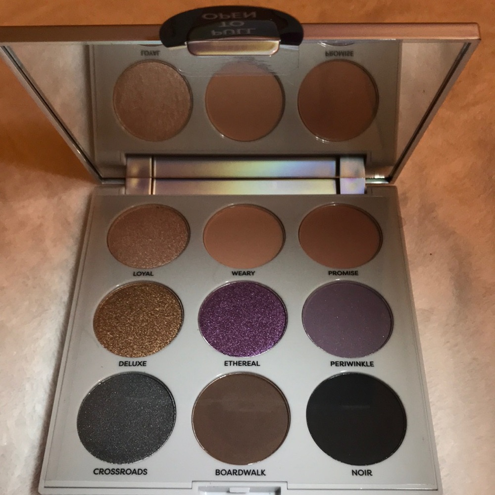 Shadow palette - Picture 3 of 5
